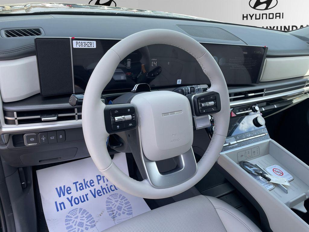 new 2026 Hyundai Santa Fe car, priced at $36,425