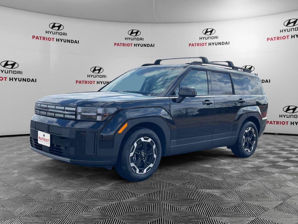 new 2026 Hyundai Santa Fe car, priced at $36,425