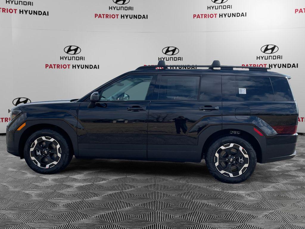 new 2026 Hyundai Santa Fe car, priced at $36,425