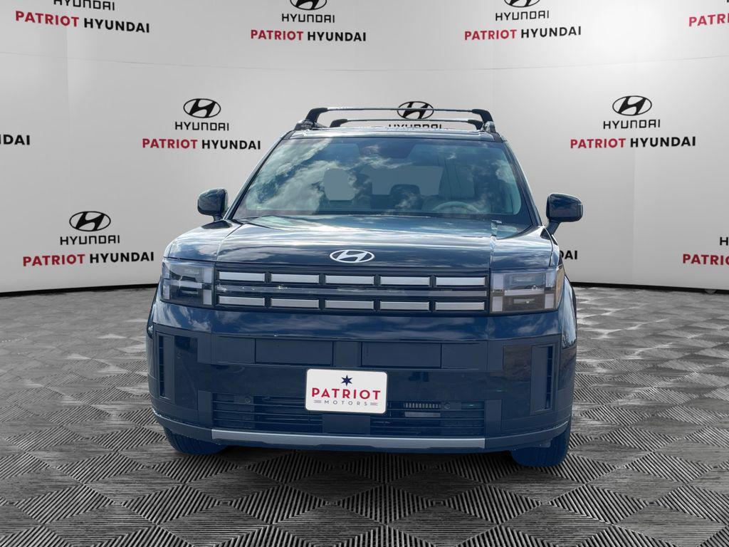 new 2026 Hyundai Santa Fe car, priced at $36,425