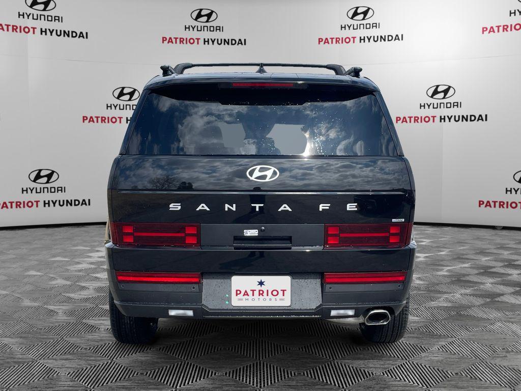 new 2026 Hyundai Santa Fe car, priced at $36,425