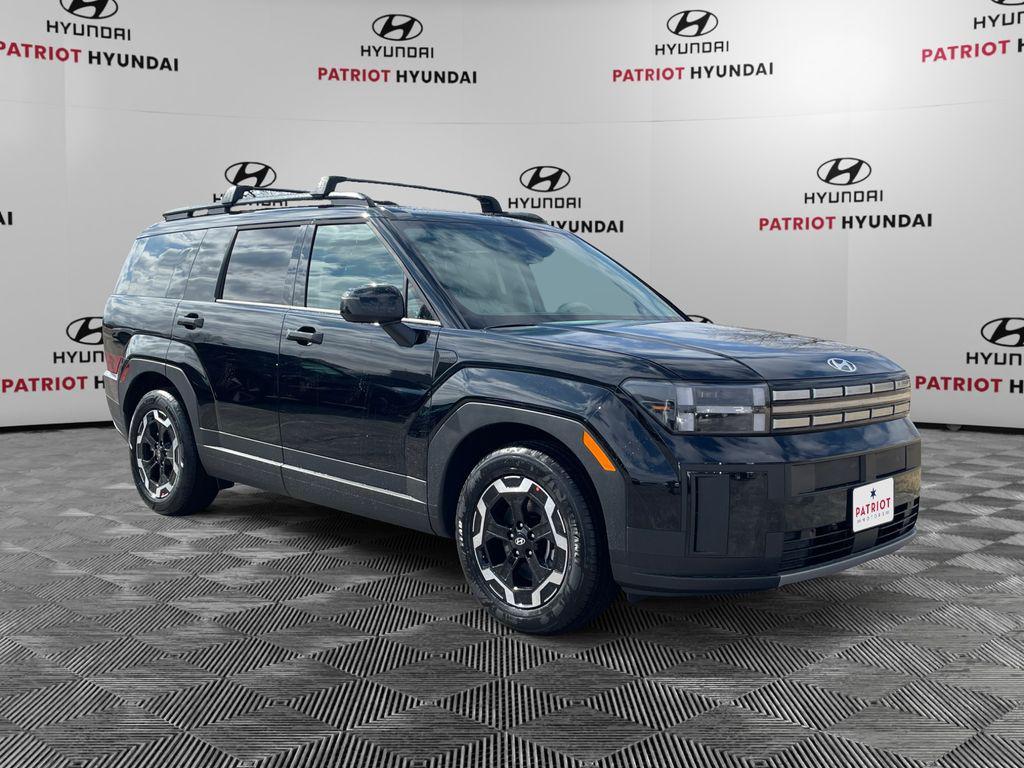 new 2026 Hyundai Santa Fe car, priced at $36,425