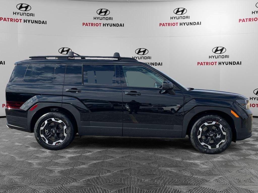 new 2026 Hyundai Santa Fe car, priced at $36,425