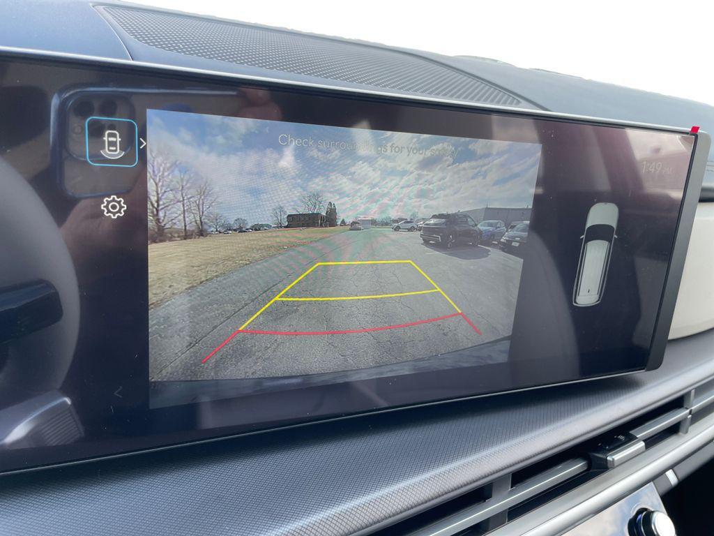 new 2026 Hyundai Santa Fe car, priced at $36,425