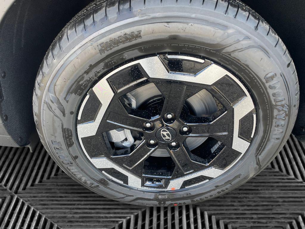 new 2026 Hyundai Santa Fe car, priced at $36,425