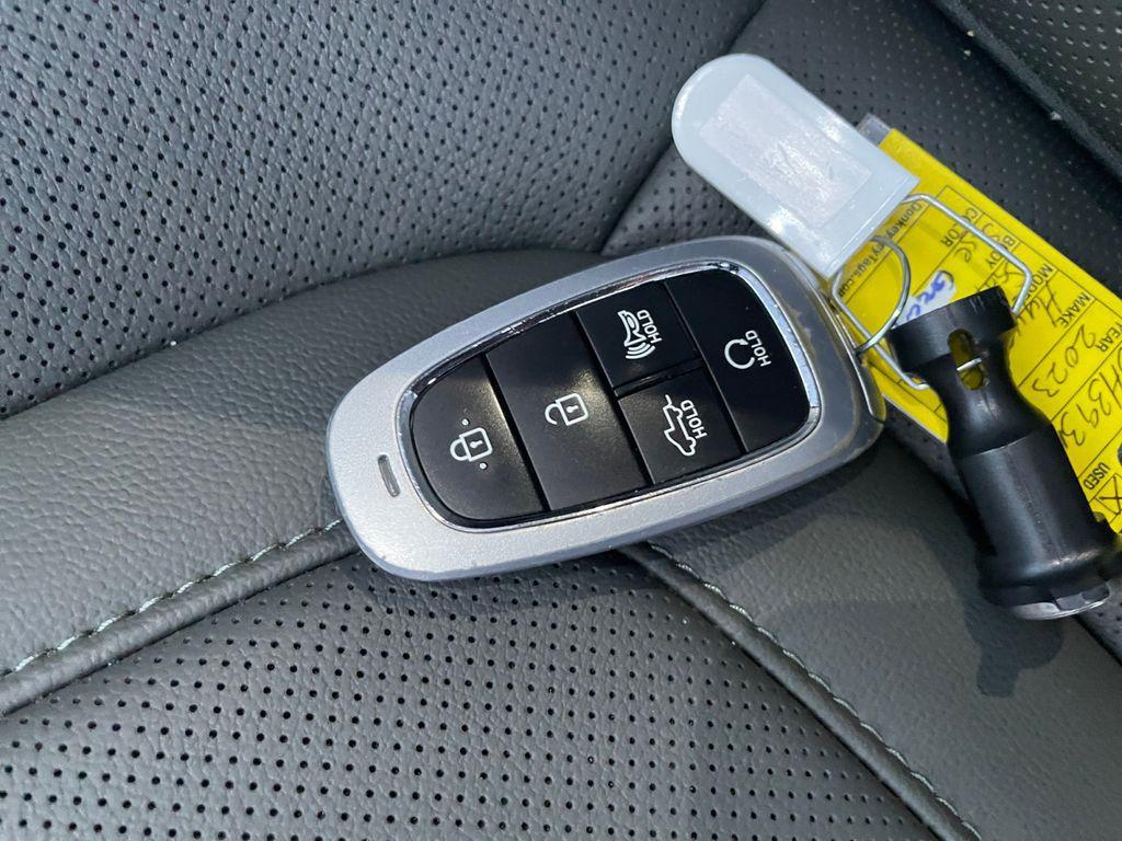 used 2023 Hyundai SANTA CRUZ car, priced at $26,529