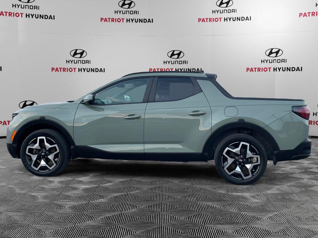 used 2023 Hyundai SANTA CRUZ car, priced at $26,529