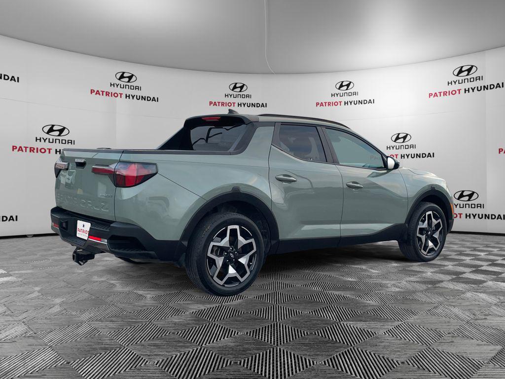 used 2023 Hyundai SANTA CRUZ car, priced at $26,529