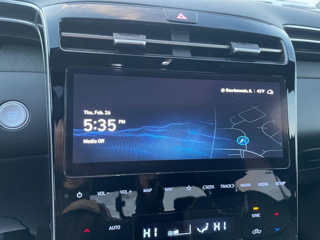 used 2023 Hyundai SANTA CRUZ car, priced at $26,529