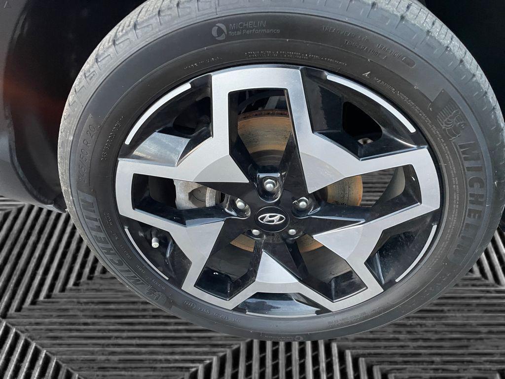 used 2023 Hyundai SANTA CRUZ car, priced at $26,529