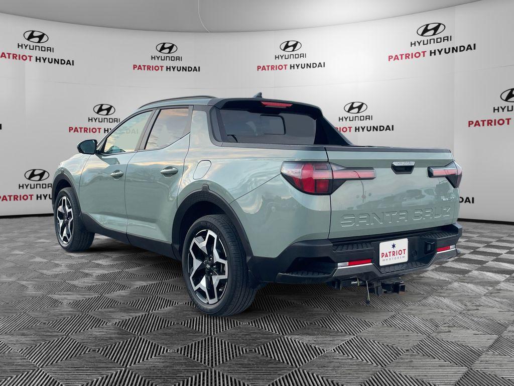 used 2023 Hyundai SANTA CRUZ car, priced at $26,529