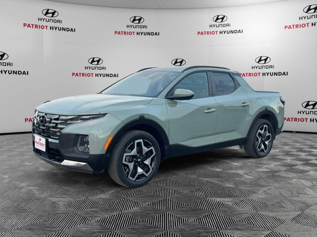 used 2023 Hyundai SANTA CRUZ car, priced at $26,529