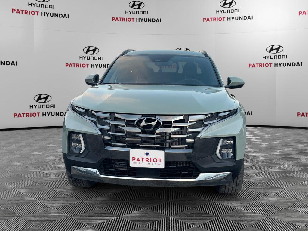 used 2023 Hyundai SANTA CRUZ car, priced at $26,529