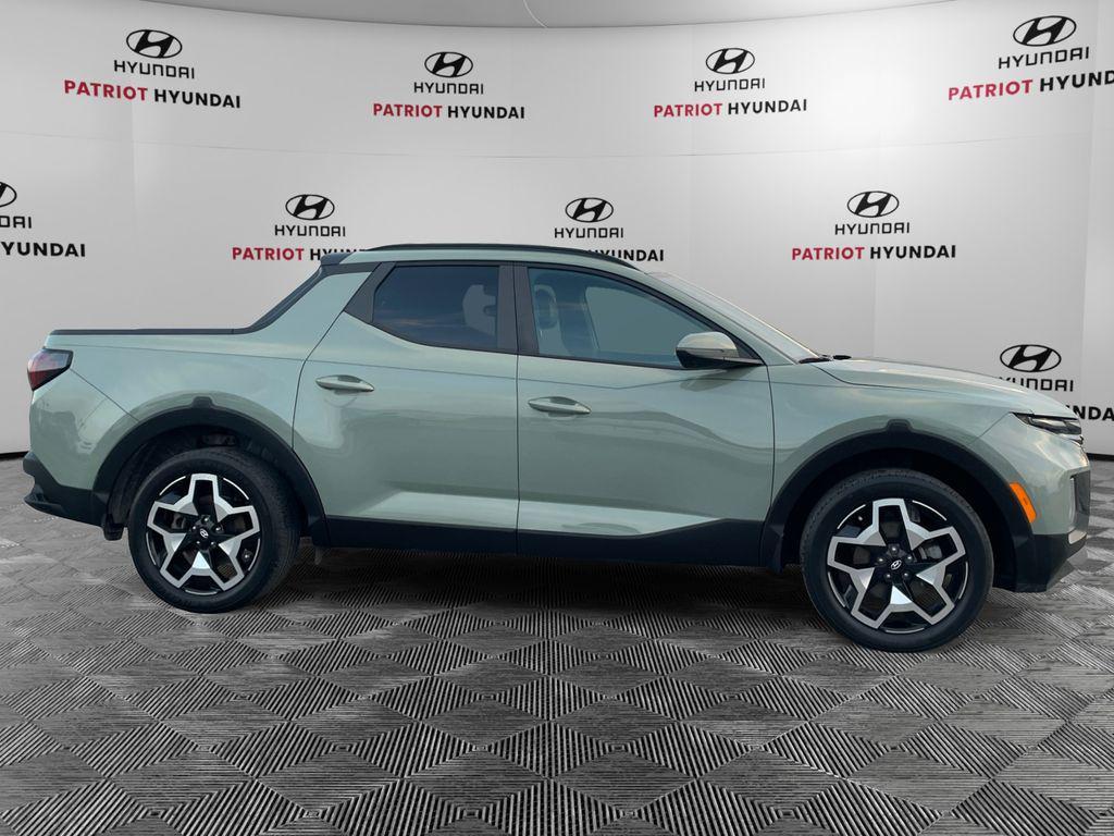 used 2023 Hyundai SANTA CRUZ car, priced at $26,529