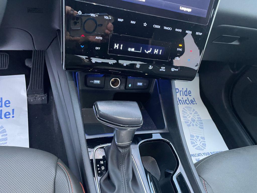 used 2023 Hyundai SANTA CRUZ car, priced at $26,529