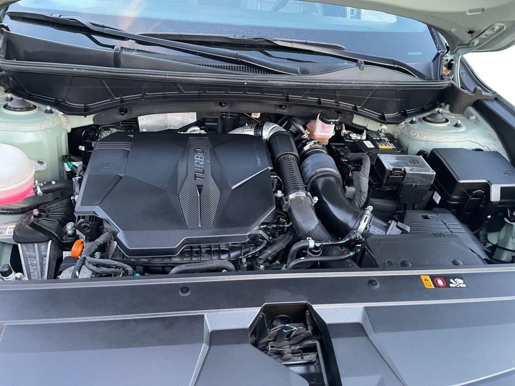 used 2023 Hyundai SANTA CRUZ car, priced at $26,529