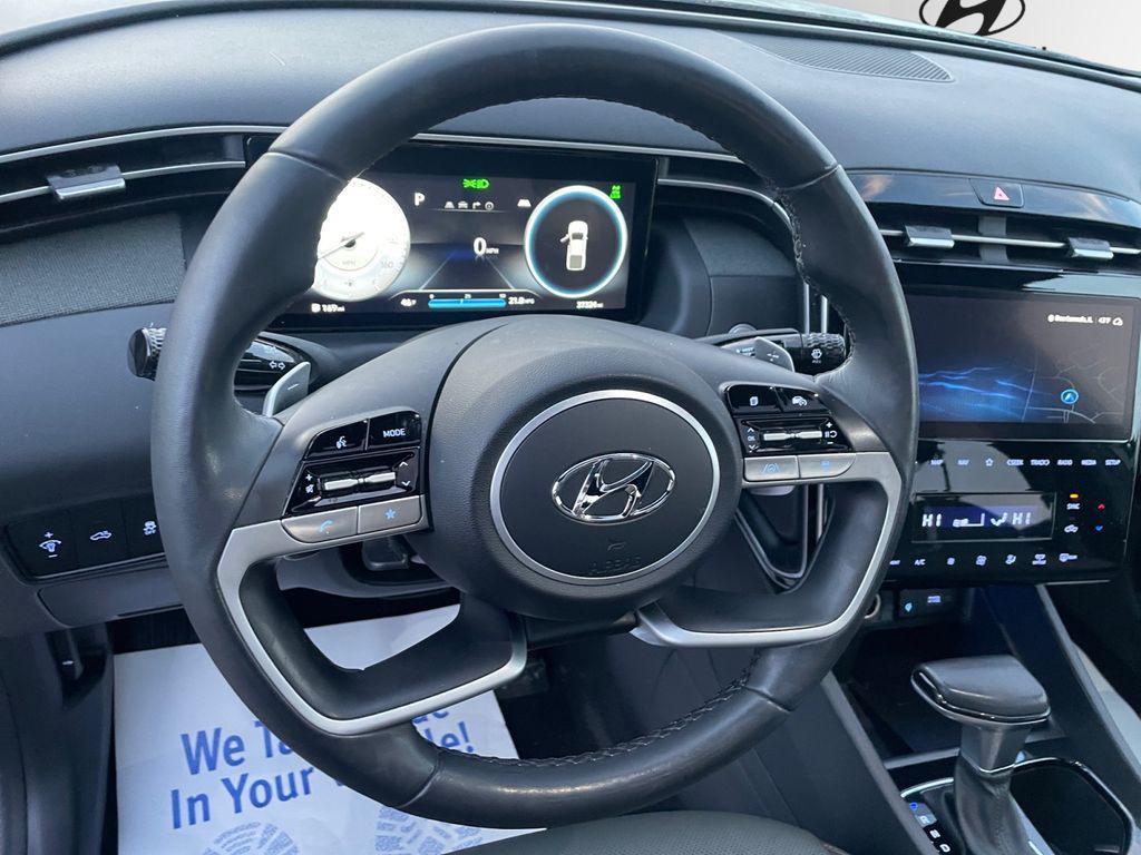 used 2023 Hyundai SANTA CRUZ car, priced at $26,529