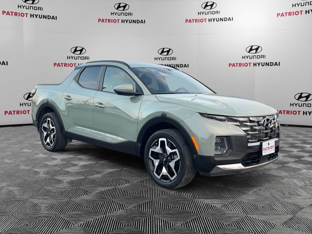 used 2023 Hyundai SANTA CRUZ car, priced at $26,529