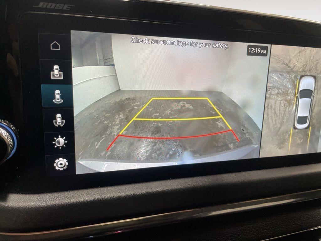 used 2021 Hyundai Sonata car, priced at $16,253