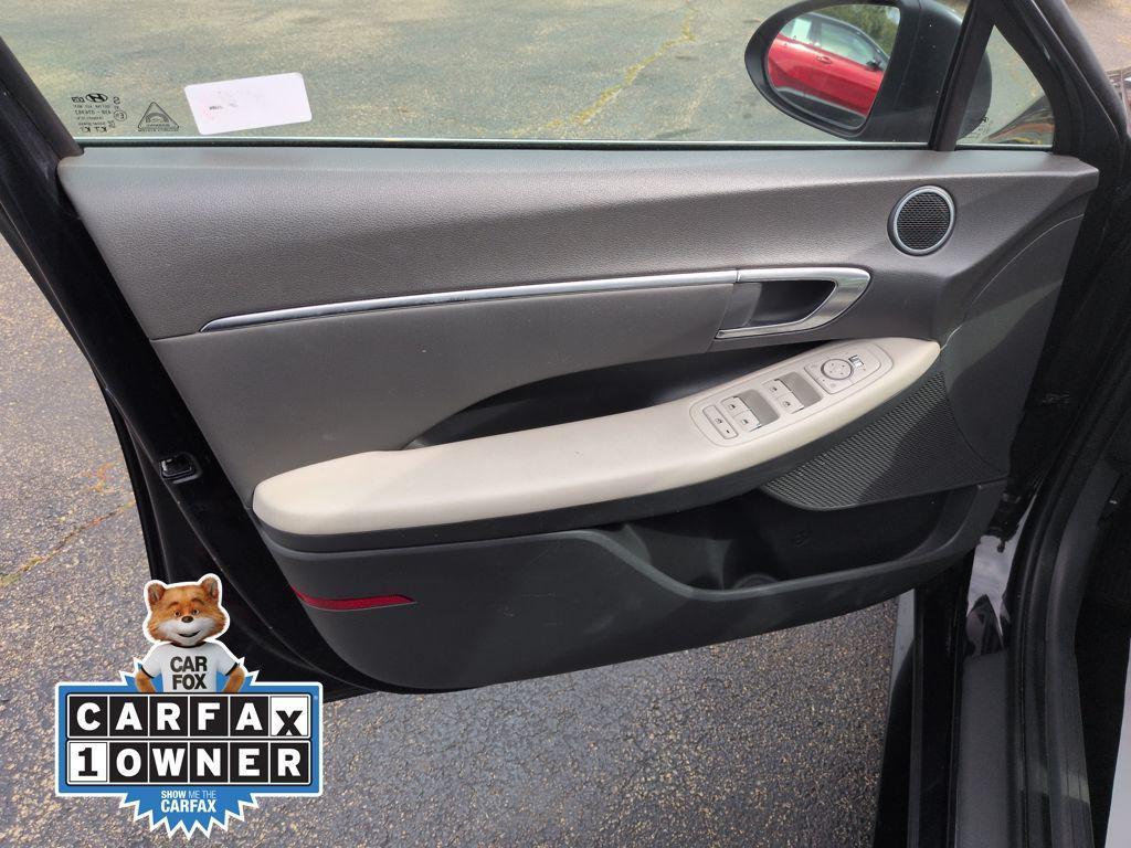 used 2023 Hyundai Sonata car, priced at $17,326