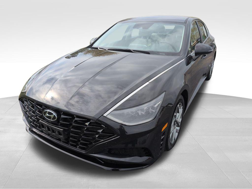 used 2023 Hyundai Sonata car, priced at $17,326