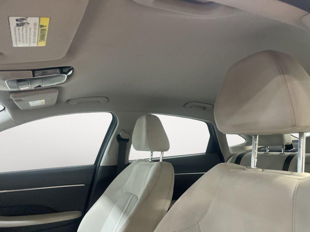 used 2023 Hyundai Sonata car, priced at $18,745