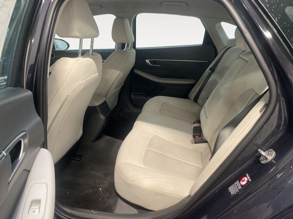 used 2023 Hyundai Sonata car, priced at $18,745