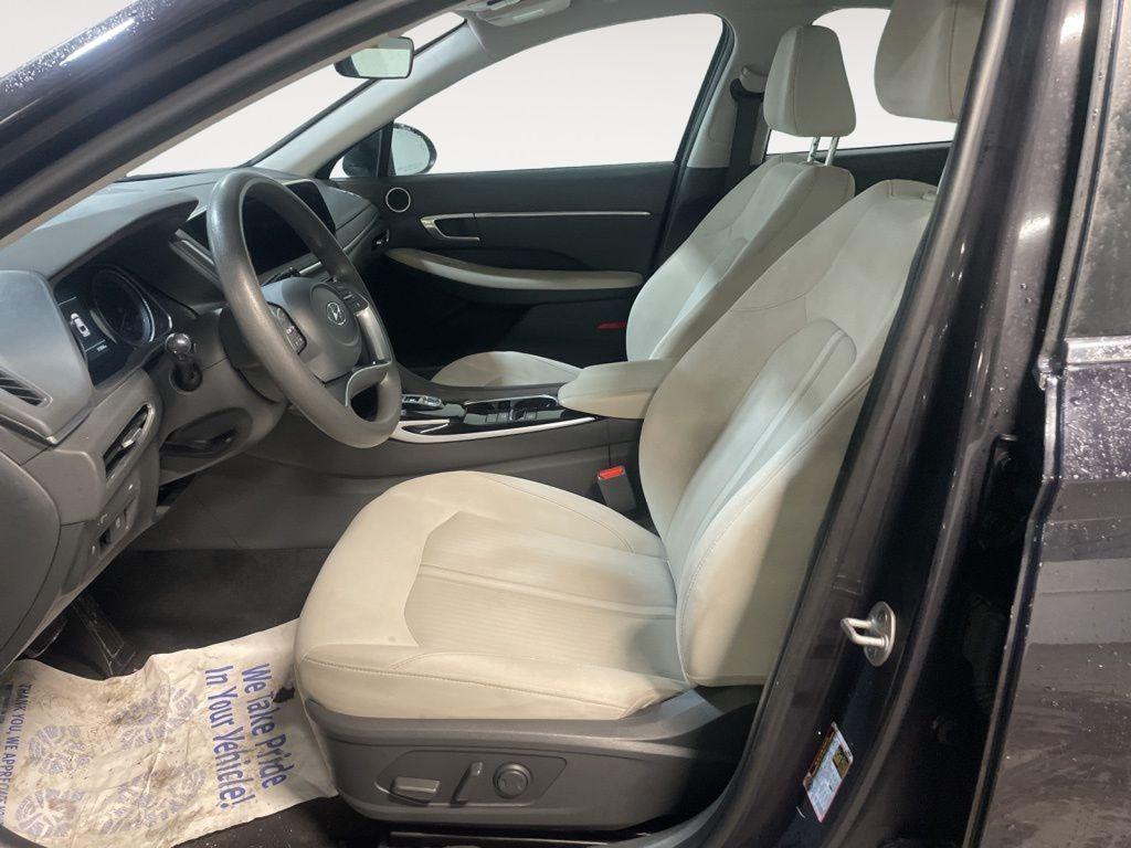 used 2023 Hyundai Sonata car, priced at $18,745