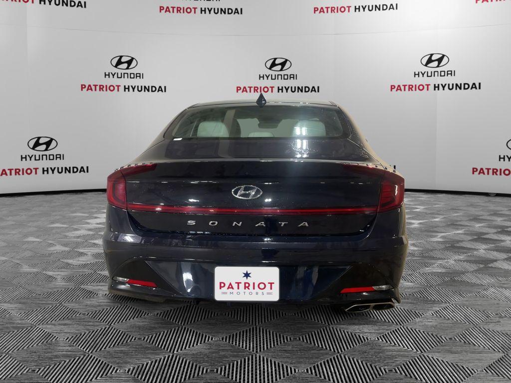 used 2023 Hyundai Sonata car, priced at $18,745
