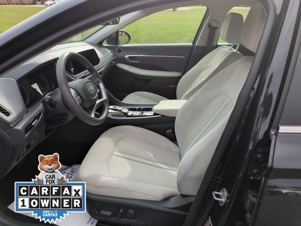 used 2023 Hyundai Sonata car, priced at $17,326