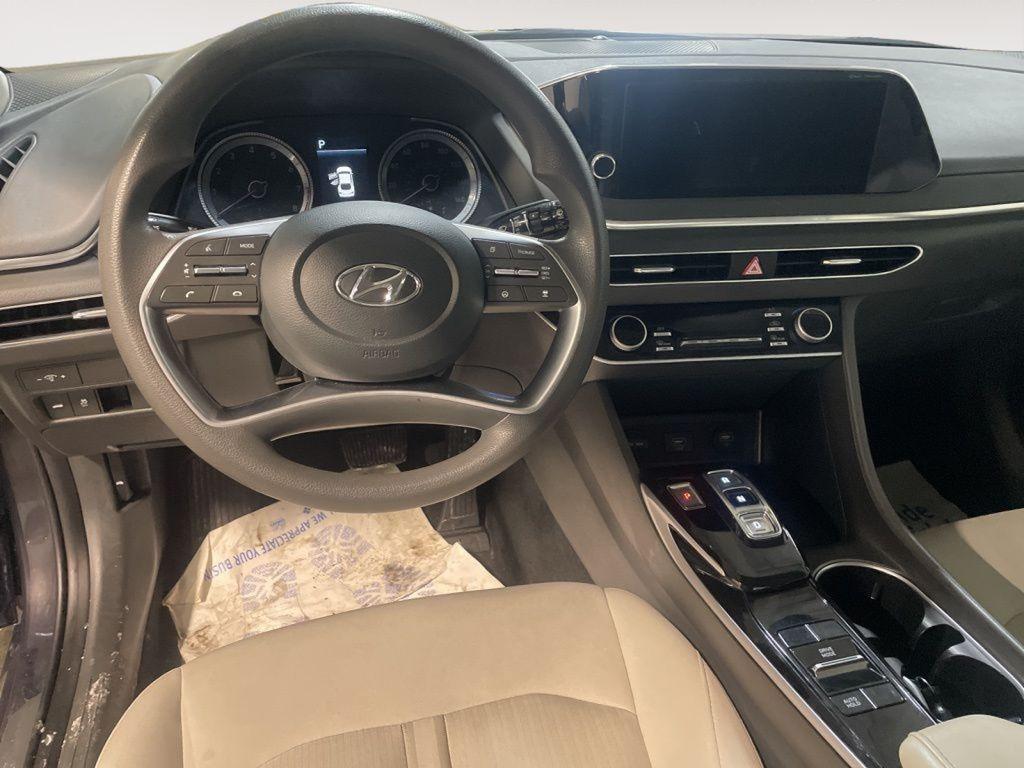 used 2023 Hyundai Sonata car, priced at $18,745