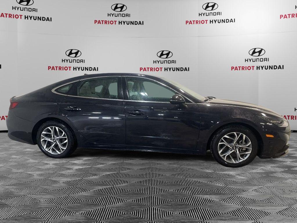 used 2023 Hyundai Sonata car, priced at $18,745