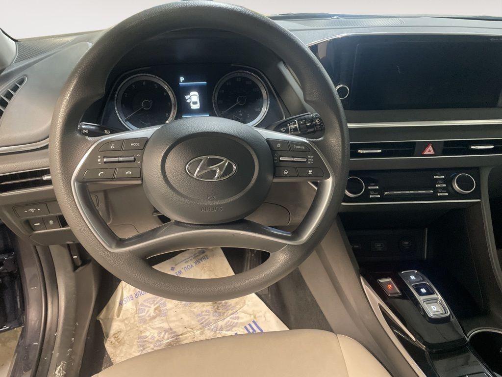 used 2023 Hyundai Sonata car, priced at $18,745