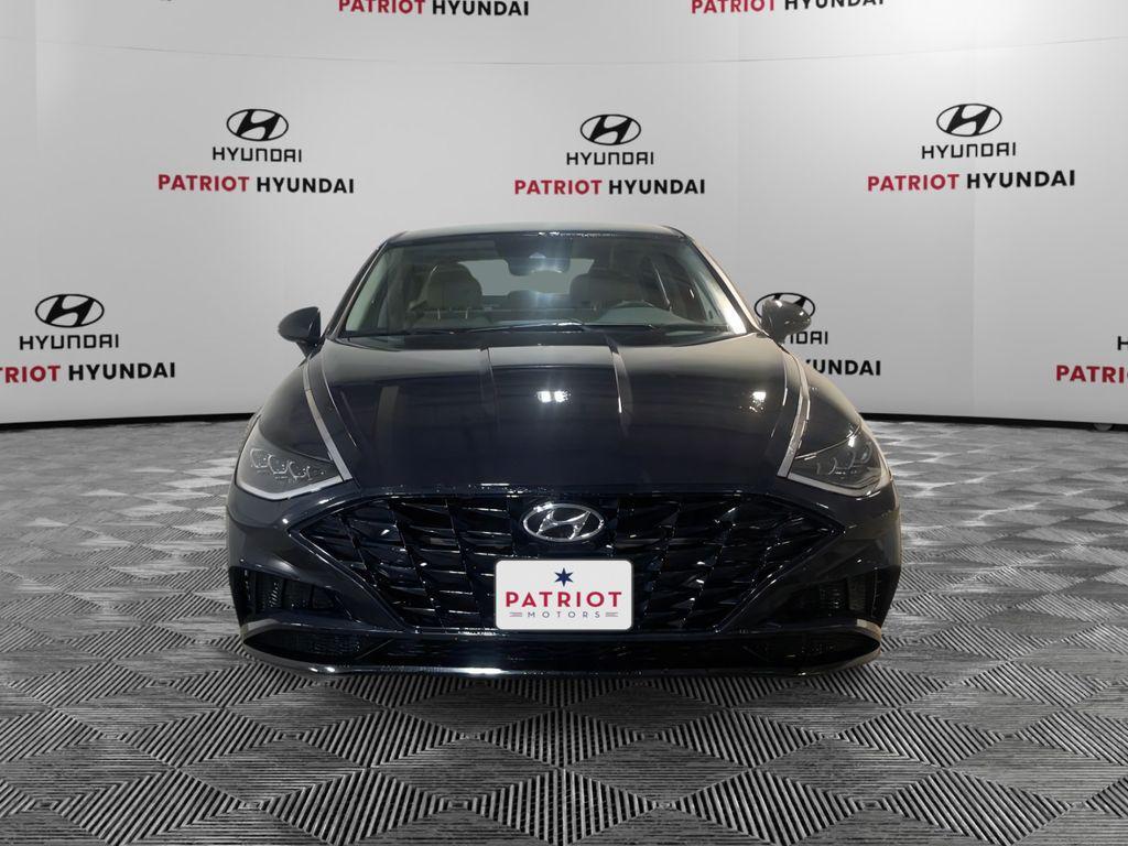 used 2023 Hyundai Sonata car, priced at $18,745
