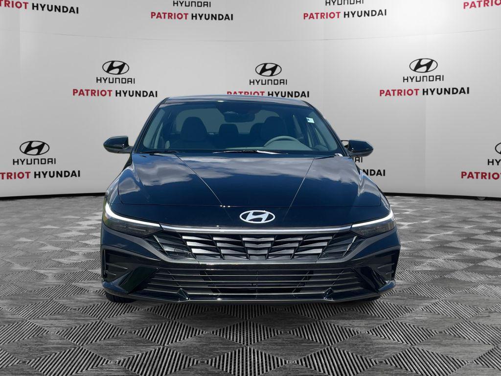 new 2026 Hyundai Elantra car, priced at $23,060