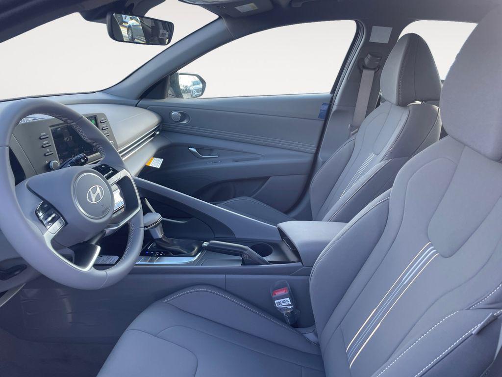 new 2026 Hyundai Elantra car, priced at $23,060