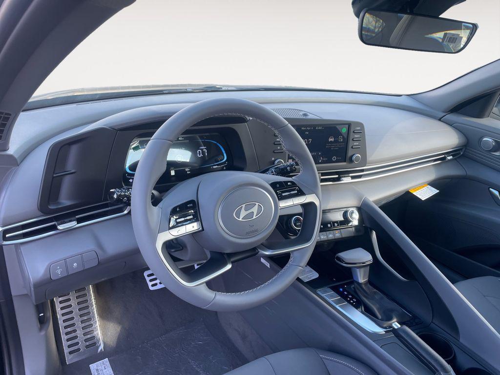 new 2026 Hyundai Elantra car, priced at $23,060