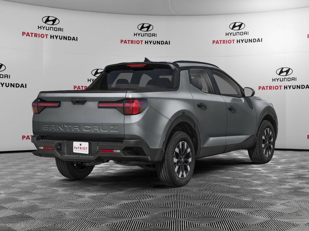 new 2026 Hyundai SANTA CRUZ car, priced at $35,864