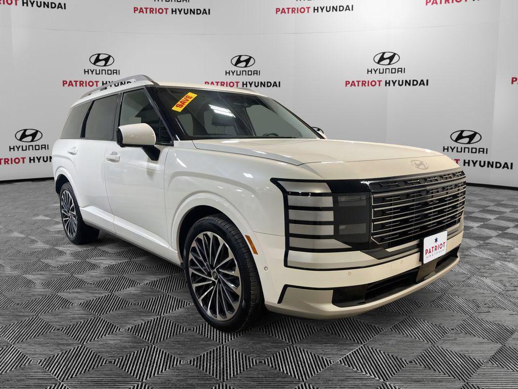 new 2026 Hyundai Palisade car, priced at $54,149