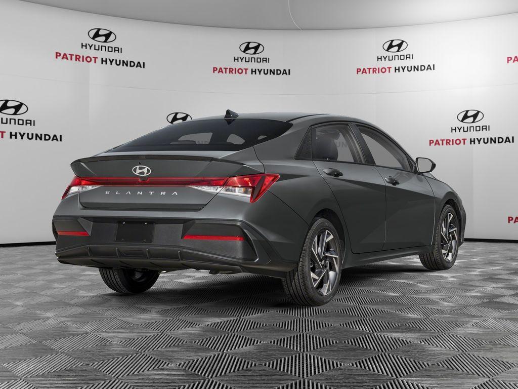 new 2026 Hyundai Elantra car, priced at $22,999