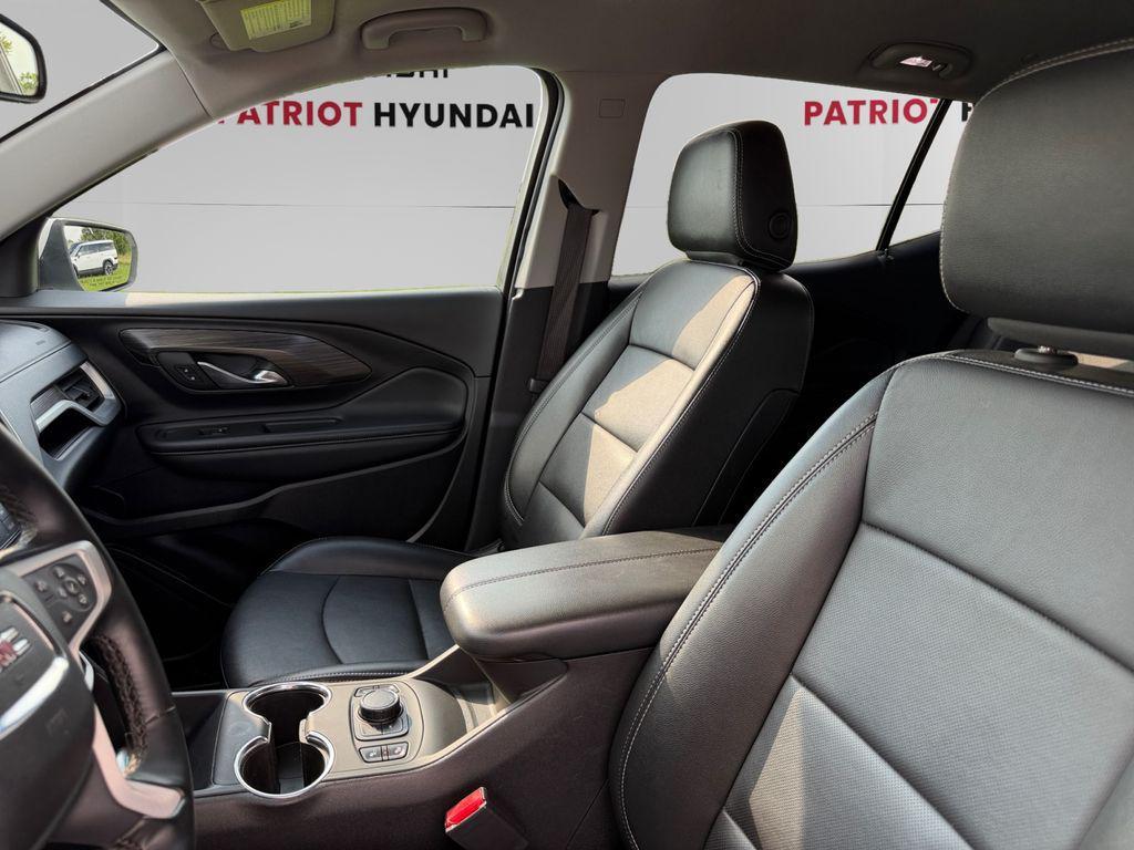 used 2024 GMC Terrain car, priced at $23,637