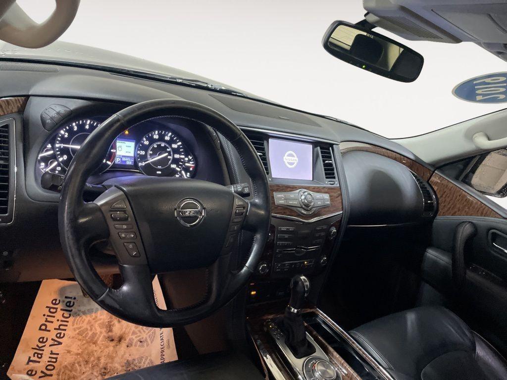 used 2019 Nissan Armada car, priced at $20,469