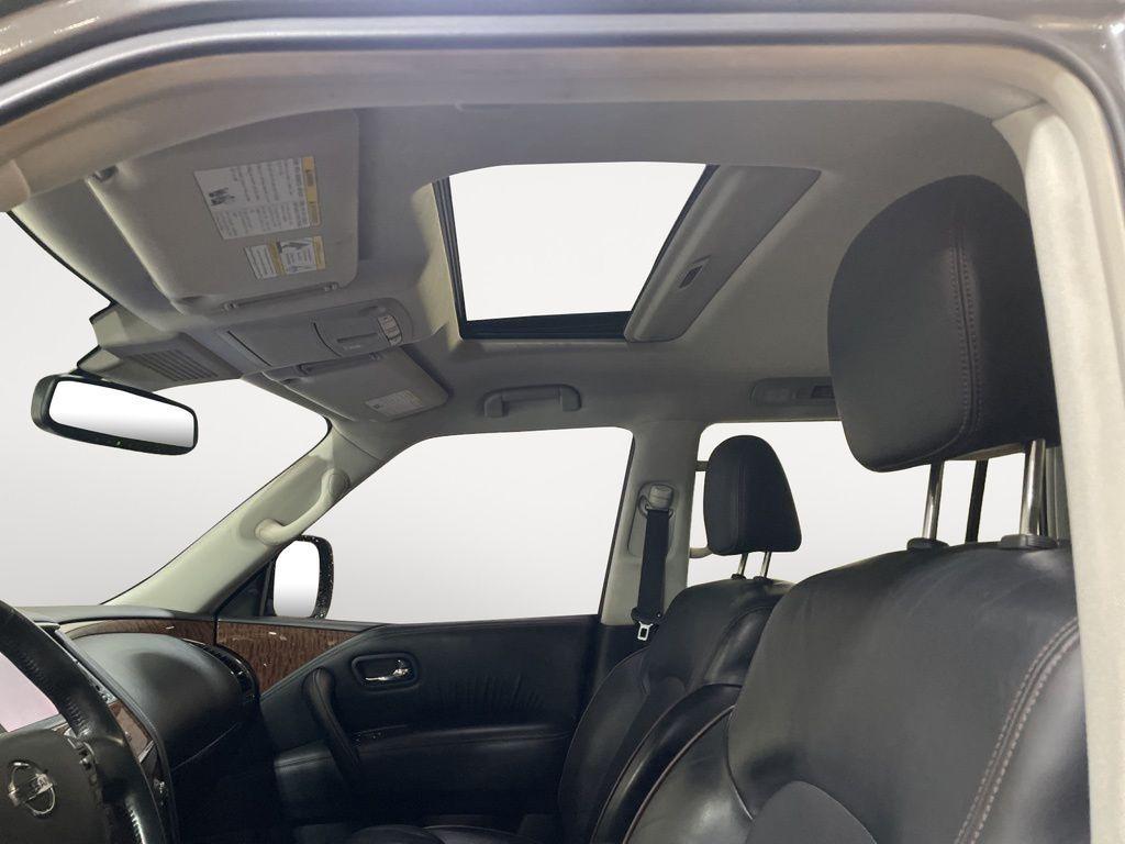 used 2019 Nissan Armada car, priced at $20,469
