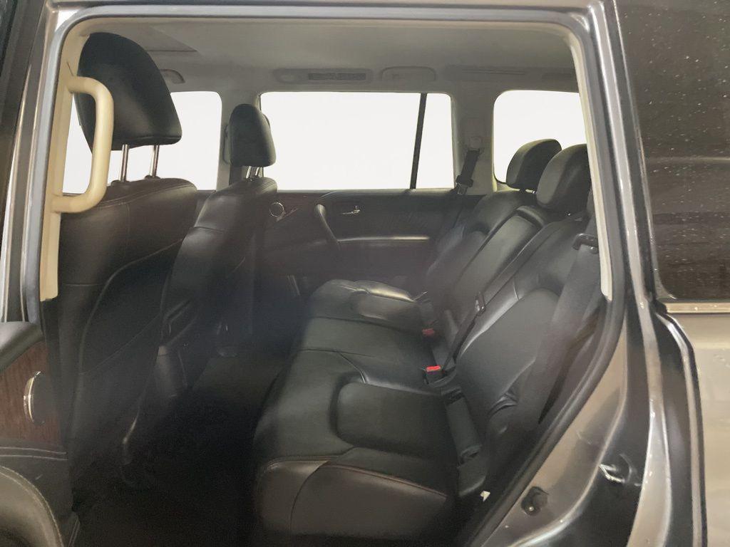 used 2019 Nissan Armada car, priced at $20,469