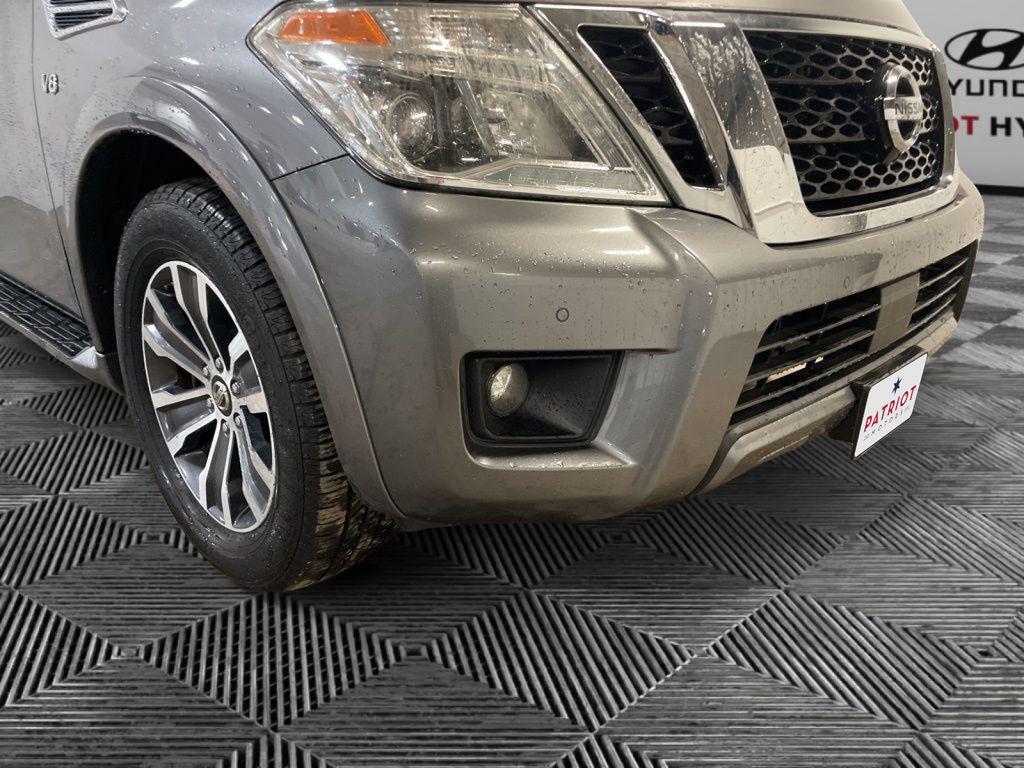 used 2019 Nissan Armada car, priced at $20,469