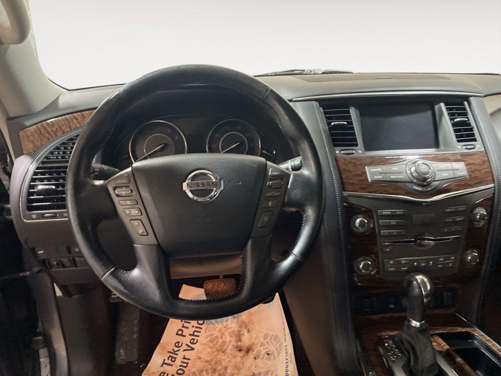 used 2019 Nissan Armada car, priced at $20,469