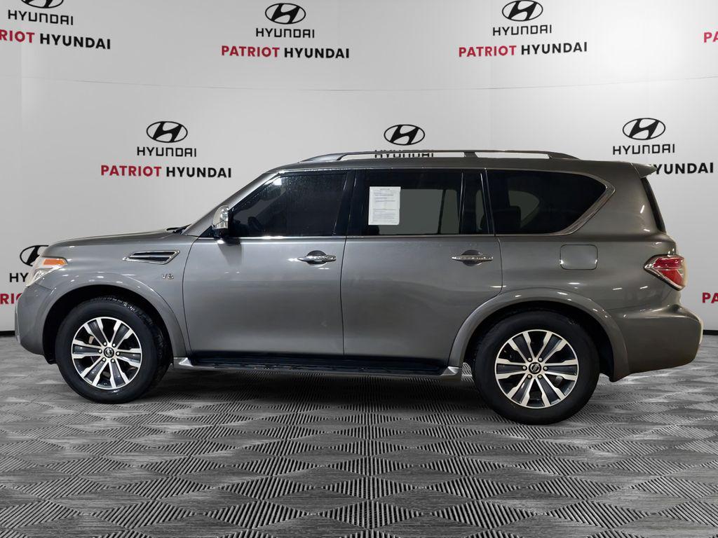 used 2019 Nissan Armada car, priced at $20,469