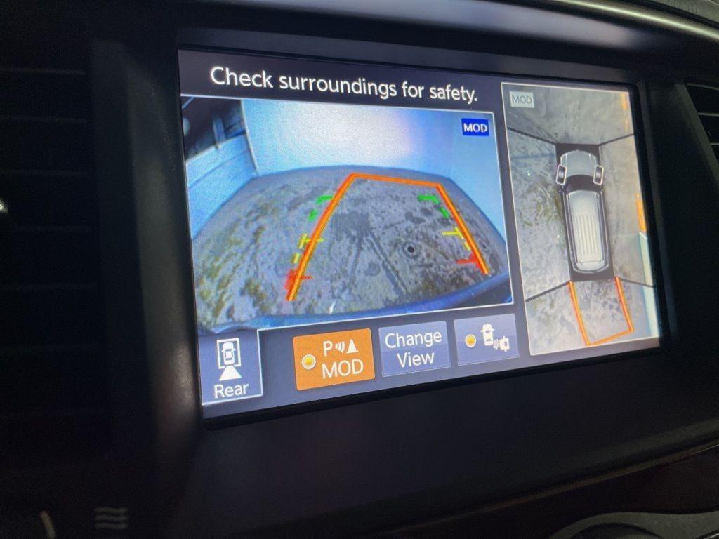 used 2019 Nissan Armada car, priced at $20,469