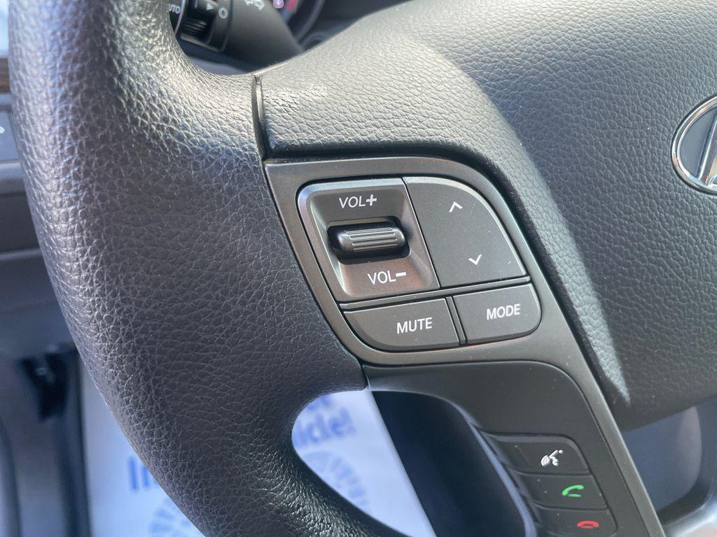 used 2017 Hyundai Santa Fe Sport car