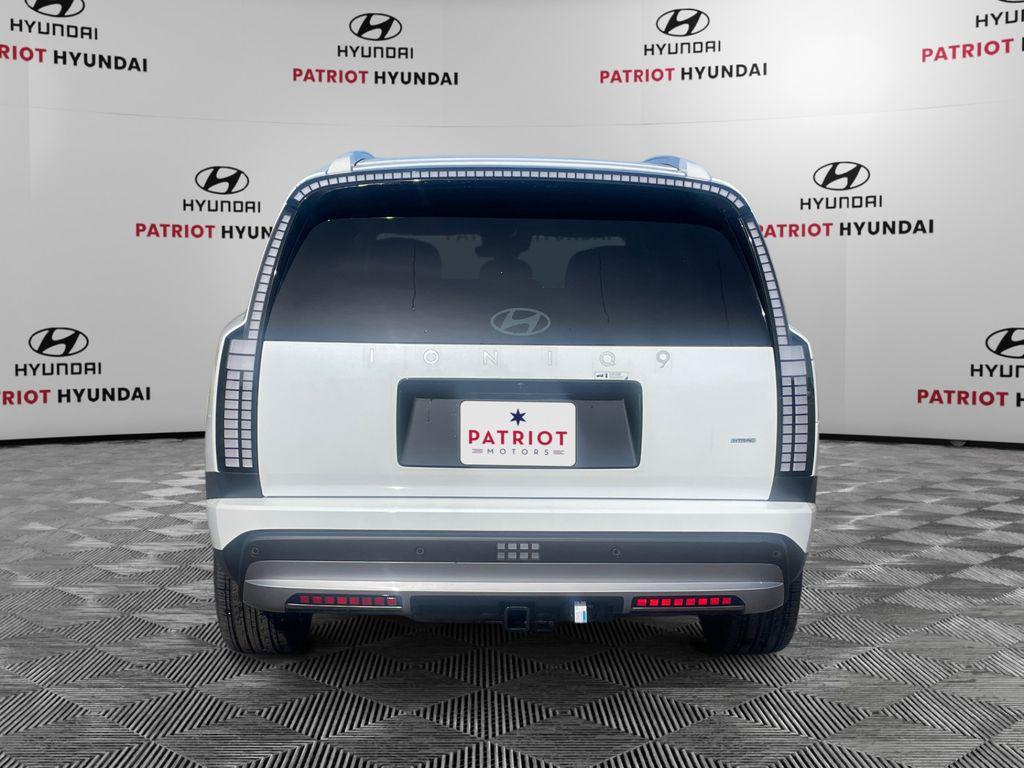 new 2026 Hyundai IONIQ 9 car, priced at $56,408